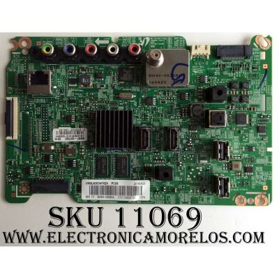 MAIN PARA TV SAMSUNG ORIGINAL / NUMERO DE PARTE BN94-09584A / BN41-02245A / BN97-09756Z / BN9409584A / PANEL CY-DF550CSLV4H / DISPLAY LSF550HJ07-A01 / BN96-37039A / MODELO UN55J620DAFXZA / UN55J620DAFXZA US02